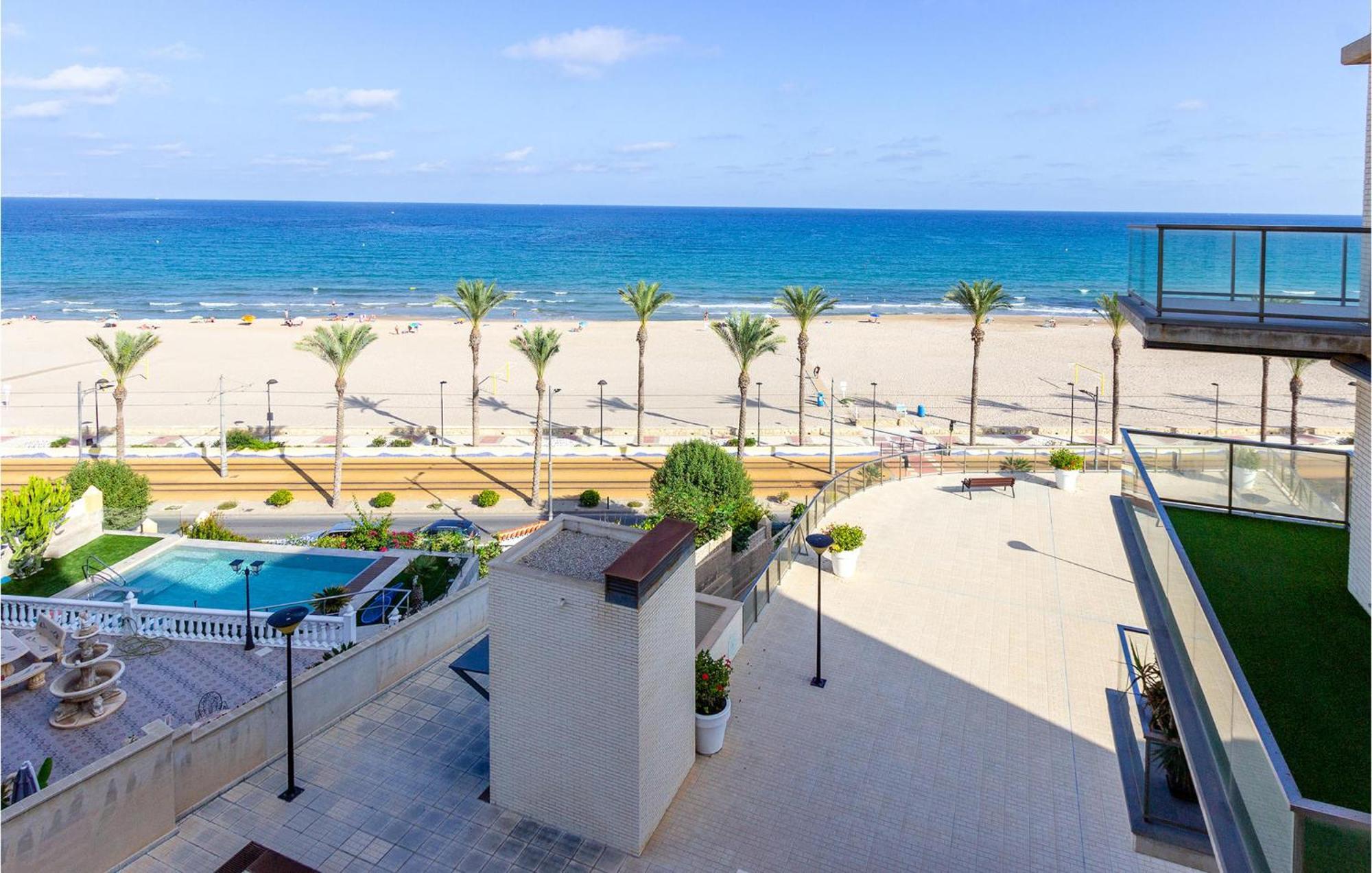 Nice Apartment In Campello With Wi-Fi La Venteta Екстер'єр фото